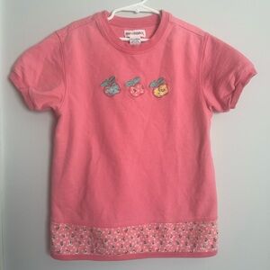 Gymboree 🌈 Peach Pink Shirt